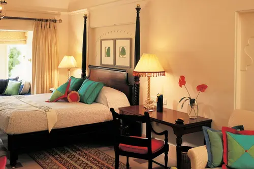 The Oberoi Udaivilas, Udaipur - Other Facilities - Common Area 19